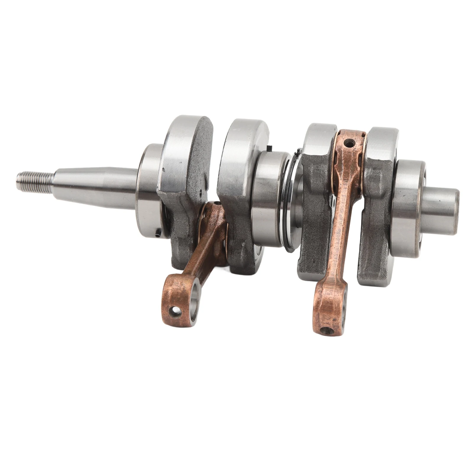 العمود المرفقي 63 فولت 11400 01 العمود المرفقي المقاوم للصدأ Assy للمحرك الخارجي ثنائي الأشواط 9.9HP 15HP #4