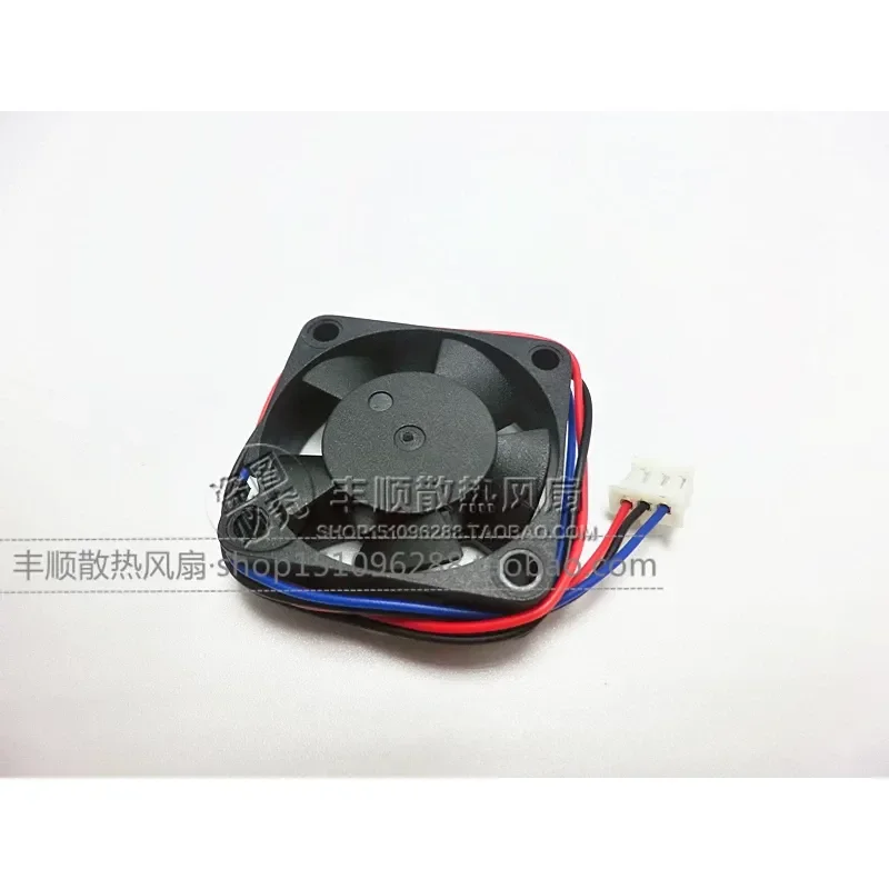 for Original Delta 3CM 3010 AFB0312HA DC12V 0.15A Two Wire Three Wire Speed Measuring Fan