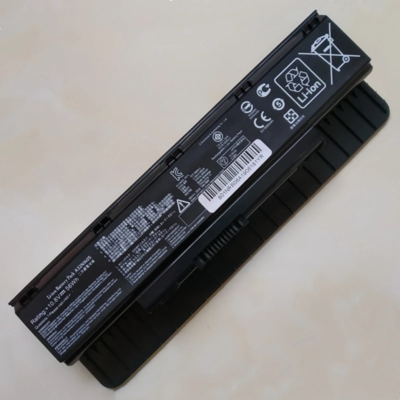 

A32N1405 LaptopBattery For Asus ROG N551 N571 G551 G551J G551JK G551JM GL551 G56JR G58JM G741JW G771J G771JK G771JM G771JW GL771