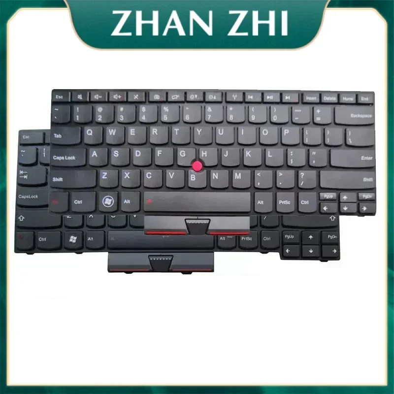 

Новая сменная клавиатура для ноутбука, совместимая с Lenovo E420 E425 E420S S420 E320 E325