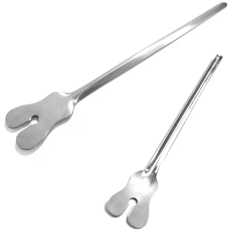 Steel Grooved Probe Anorectal Surgical  Grooved Thorn Probe Instrument Stainless