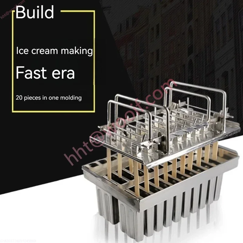 

Формы для льда из нержавеющей стали, формы для мороженого, формы для мороженого, модели форм для мороженого