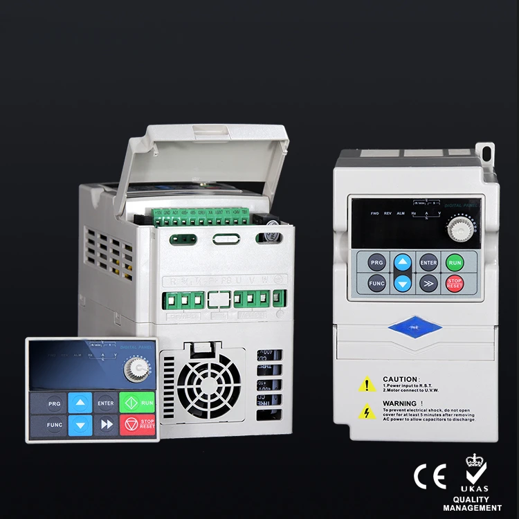 

Low cost 0.4-500KW Variable Speed Drive 220V VFD/VSD/AC Motor Drive