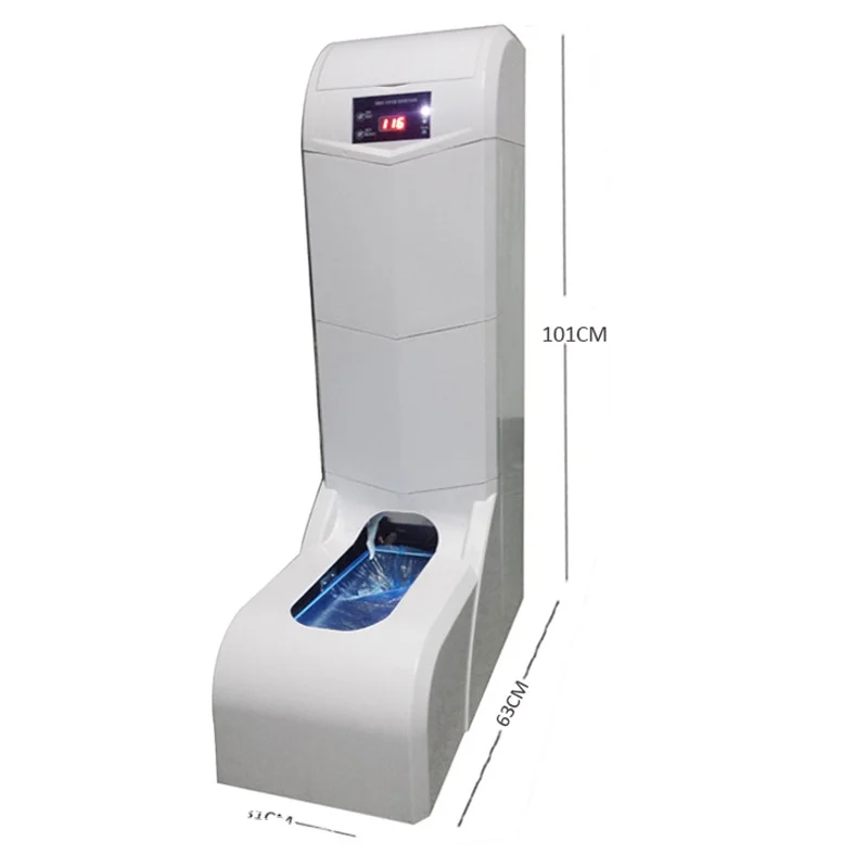 

Household Cleaning Tools Accessories Cleaning Appliances automatic electric shoe cover dispenser