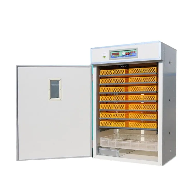 

High Hatching Rate Automatic Chicken Egg Incubator /Egg Hatching Machine Price