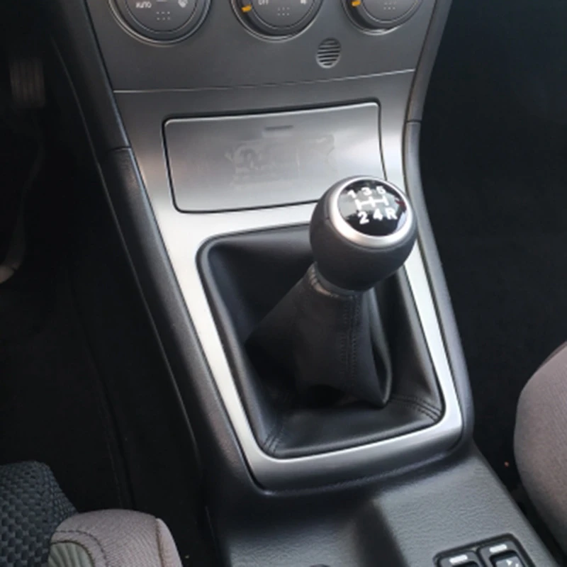 

5-Speed Gear Lever Shift Knob Gear Shift Head For Subaru Impreza WRX STI 2009-2018