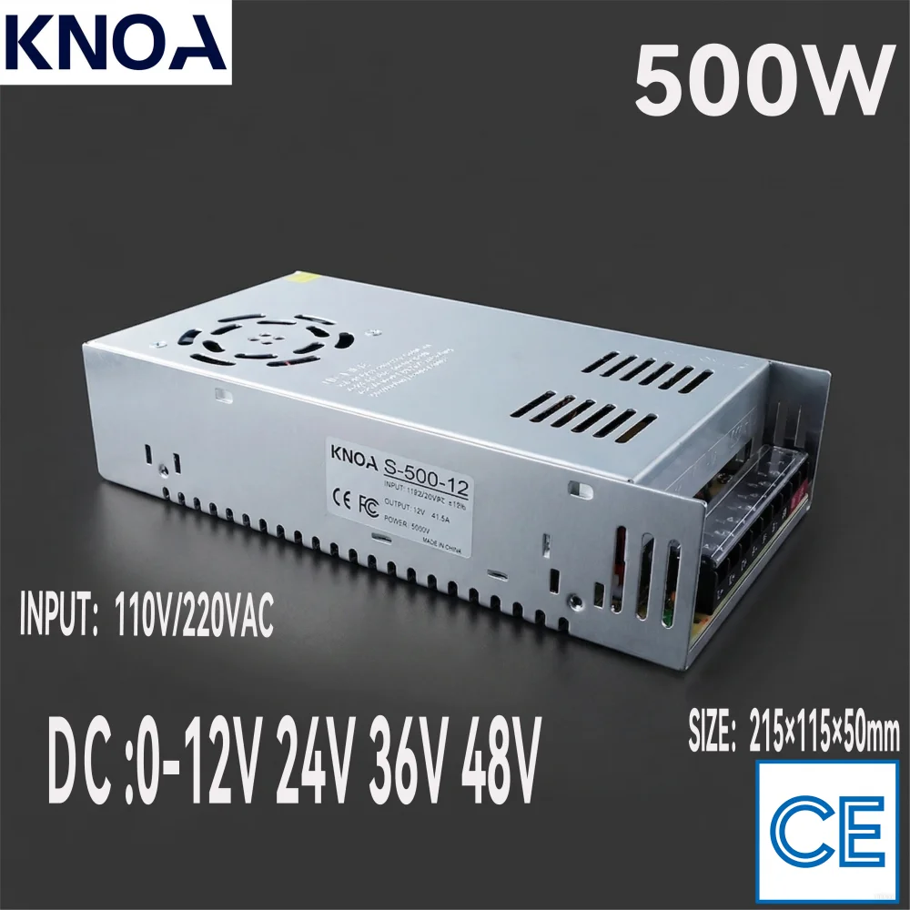 Switching Power Sup…