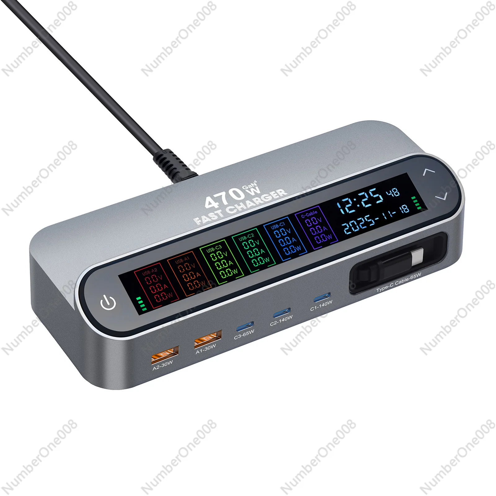 470W Retractable Ca…