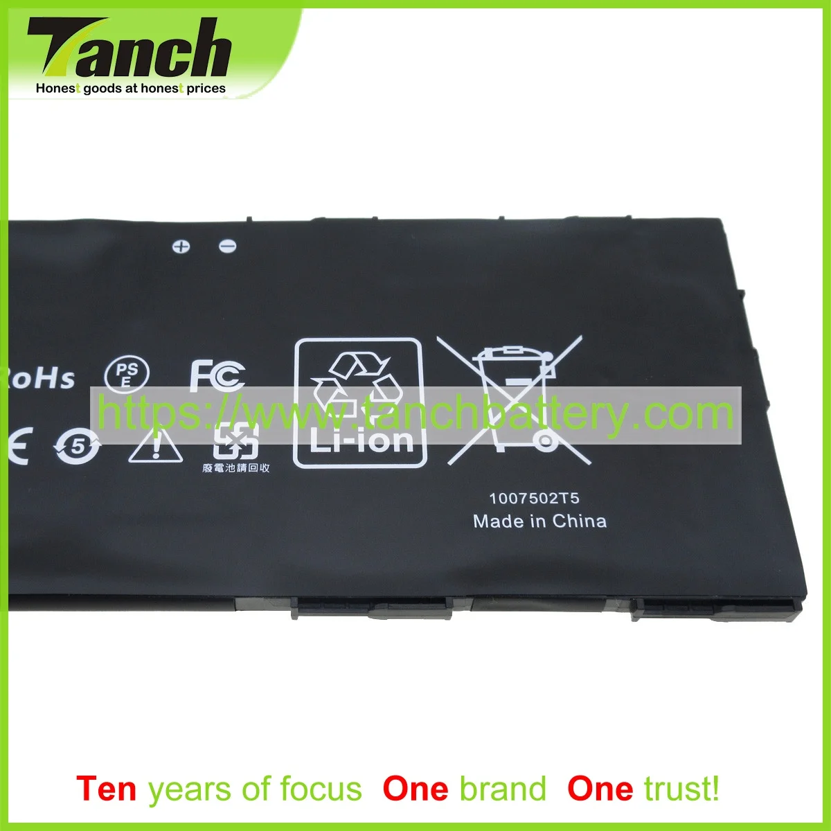 

Tanch Laptop Batteries for ASUS C31N2005 CX3400FMA ExpertBook B3 Flip B3402 Chromebook CX9 CX9400CEA-KC0117 11.55V 3cell