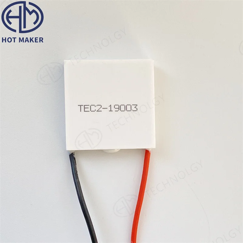 TEC2-19003 Thermoelectric Cooler 30*30*6.6MM Peltier Elemente Module