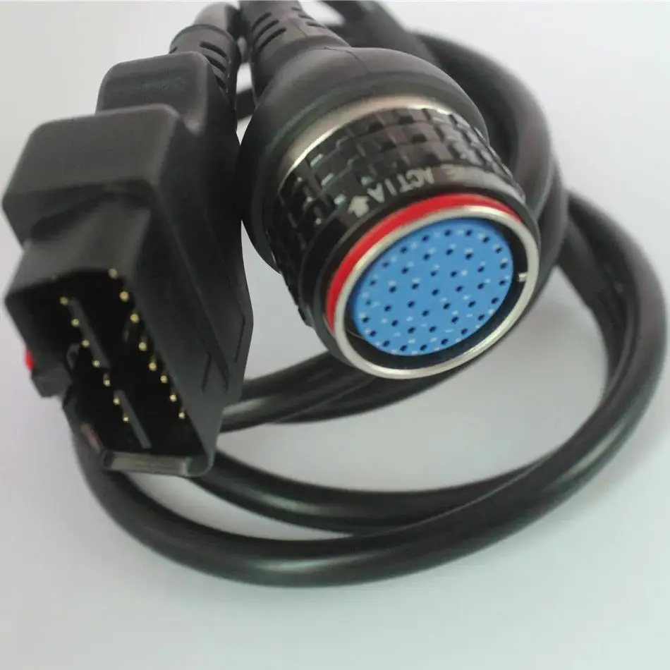 أداة تشخيص السيارات المدمجة لشاحنة السيارة MB STAR C4 SD 2023.09 برنامج WIFI Connect لمرسيدس MB Star Multiplexer DoIP Pro