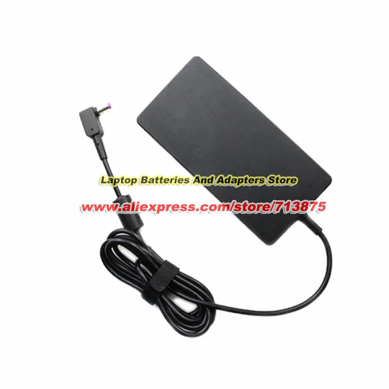 Imagem -04 - Genuíno para Chicony 135w Carregador 19.5v 6.92a Adaptador ac para Acer Nitro An51555 N20c1 N18c3 Adp-135nb b A18135p1a A16-135pib