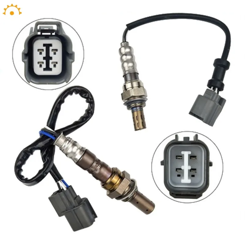 234-4125-234-9005-2-pieces-capteur-d'oxygene-rapport-air-carburant-haut-et-bas-adapte-2002-2004-honda-cr-v-24l