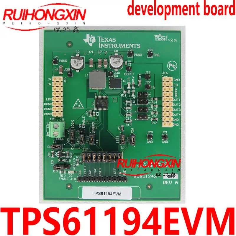 Official spot TPS61194EVM development board TI TPS61194EVM driver evaluation module