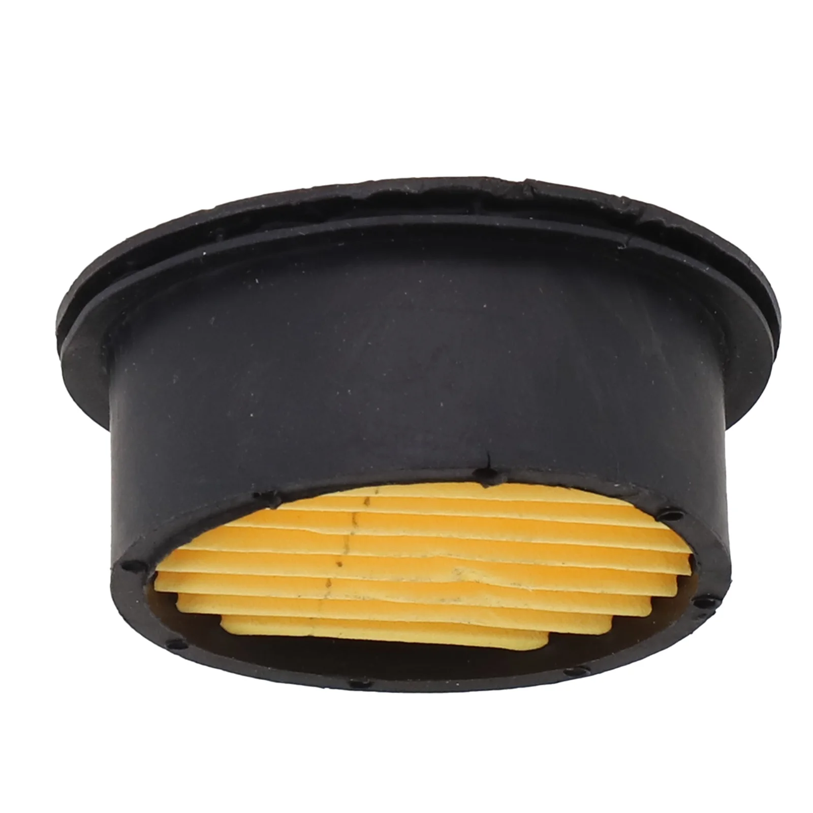 Intake Filter for Oil-Free Compressors Using Plastic Components and Designed for 13mm 16mm 20mm External Threads