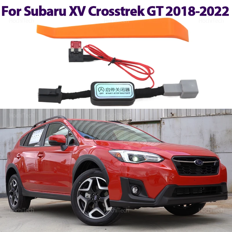 For Subaru XV Crosstrek GT Automatic Stop Start Engine System Off Control Start Stop Canceler Cable 2018 2019 2020 2021 2022