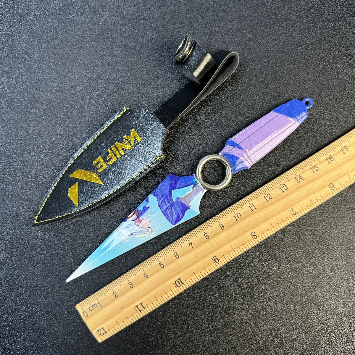 17cm Valorant Karambit Tamamen - Home Decor Accessories incelemesi ve fiyatı