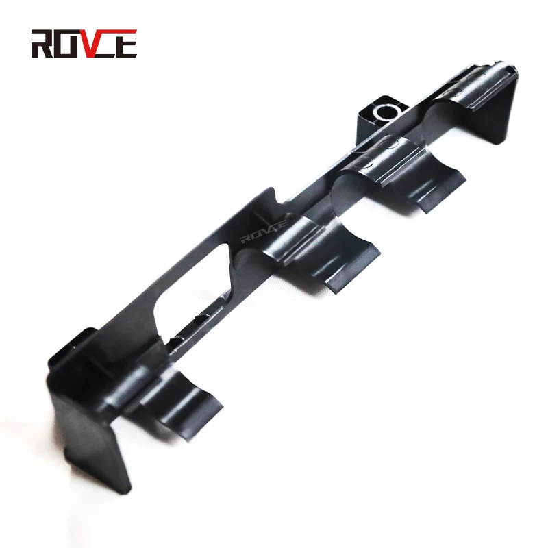 ROVCE For Land Rover Defender 2020 2021 2022 2023  Intercooler Small Bracket Cover Protection Frame Car Accessories Assembly