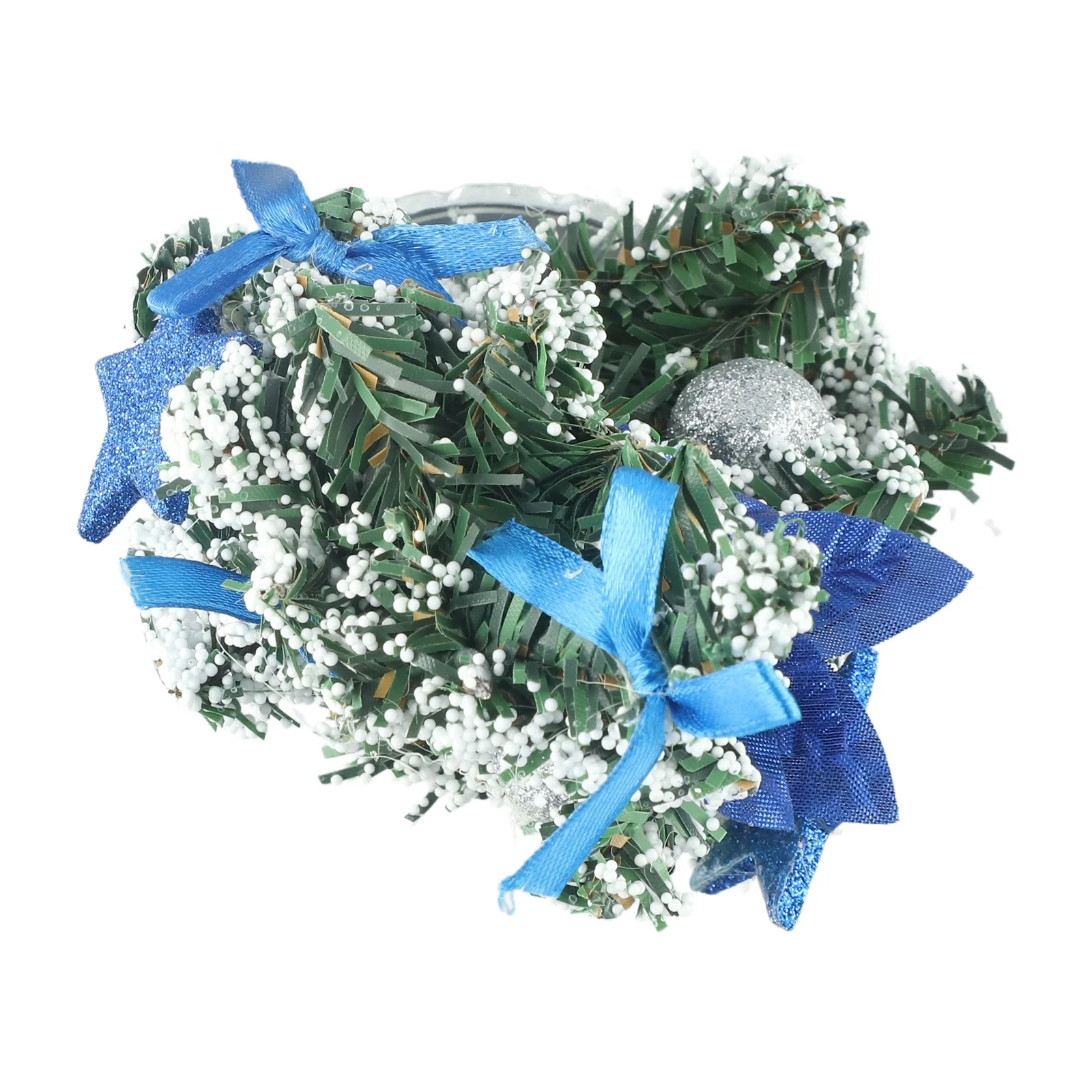 Useful Accessories Practical Christmas Tree ornament Festival Home Table Xmas 20cm Artificial Mini Miniature Office