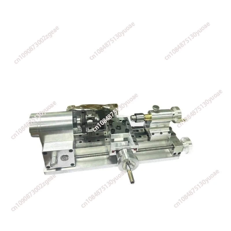 

Небольшой токарный станок для деревообработки, портативный настольный мини-токарный станок 110 В-220 В, 100-2500 об/мин, мини-токарный станок, многофункциональный бытовой