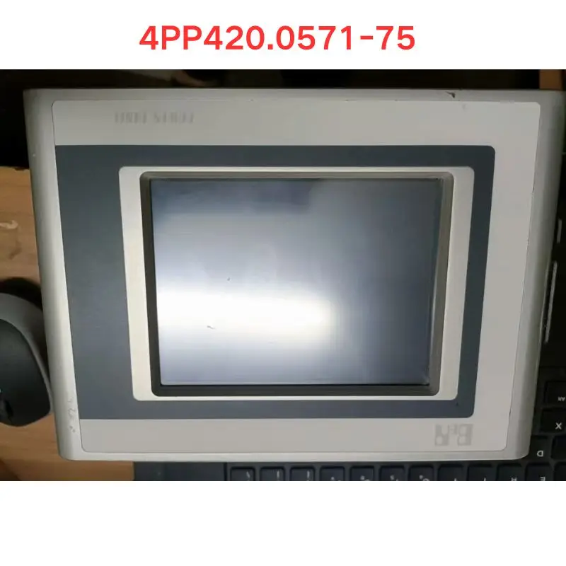 Used 4PP420.0571-75 touch screen Functional test OK