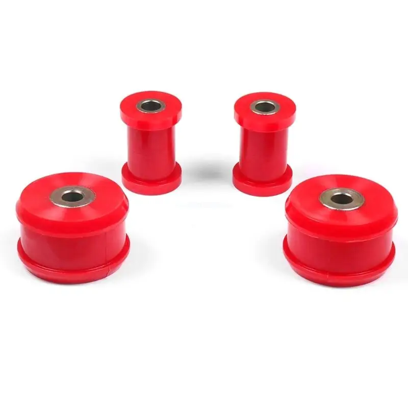 Automobile Front Control Arm Bushings Compatible for Golf MK2 MK3 MK4 Part Number: 22-202 Polyurethane Car Accessories Dropship