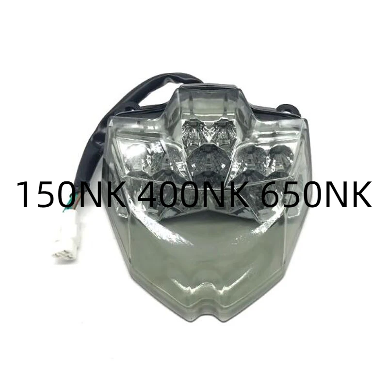 

FOR CFMOTO Motorcycle Accessories 150NK 400 650NK Brake Light Bulb Assembly Rear Tail Light