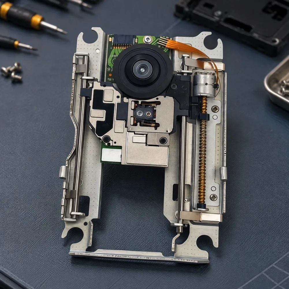 Optical Lens With Bracket KEM-860AAA For Sony For Ps4 Game Console Disc Drive Reader Repair Replacement Part Optical