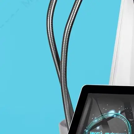 4 Channel 360° Cold Lipolysis Fat Freezing Machine 6 Probes Body Shaping Cellulite Reduction Home Clinic Use