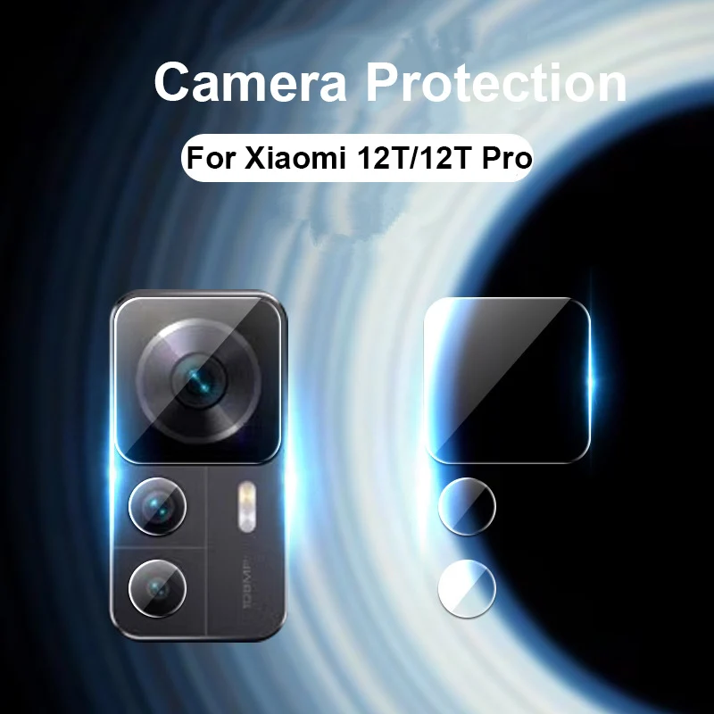 Camera Lens Protector For Xiaomi 13T Pro 13 t Screen Tempered Glass For Xiaomi 12 lite mi13t 13tpro mi 12 t pro Saver film