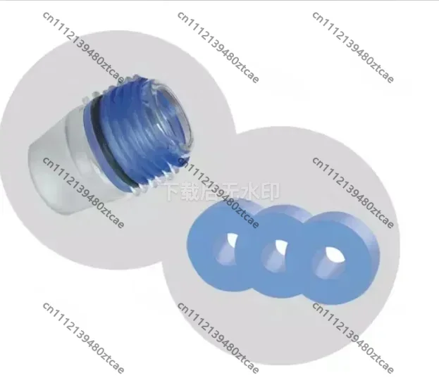 Disposable Endoscopic Ligator 7/9 Bands Esophageal Varices Ligation Device