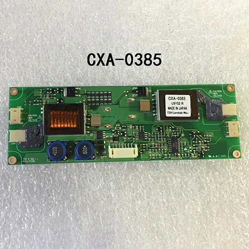 

Fully Teste Industrial Sealed CXA-0385 High voltage LCD display screen Inverter module