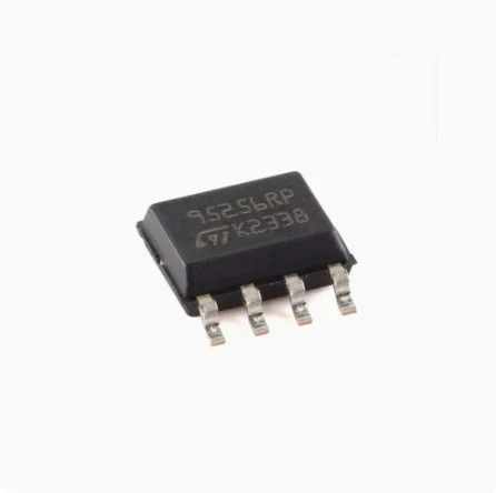 1PCS Original M95256-RMN6TP SOP-8 256Kbit SPI Bus EEPROM Chip with High Speed Clock