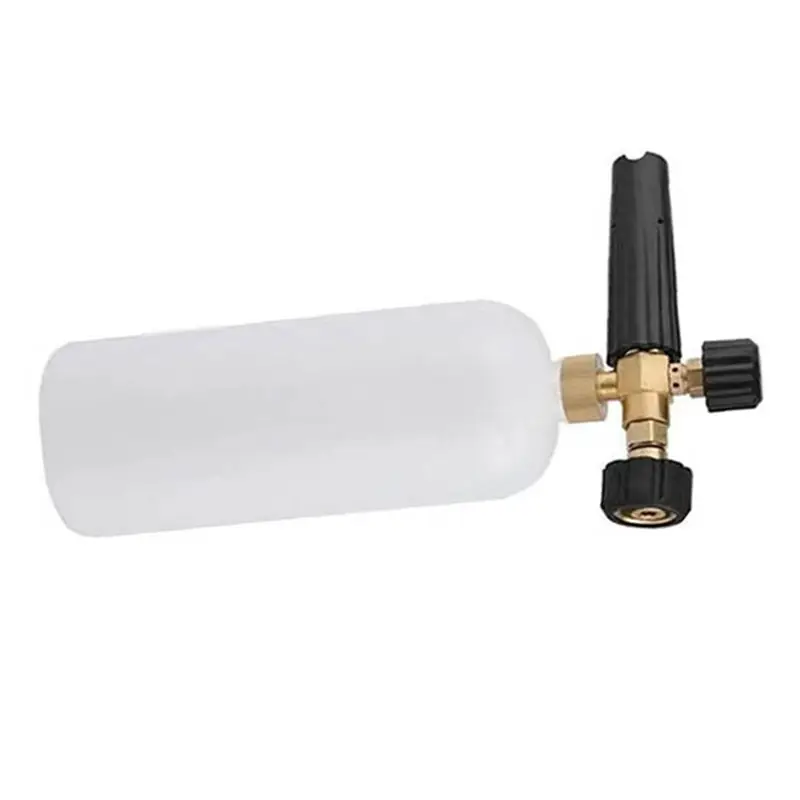For Snow Foam Car Wash For Karcher For Elitech Lavor Pennik Sink Compatible Foam Pot Foamer Gun-AT36