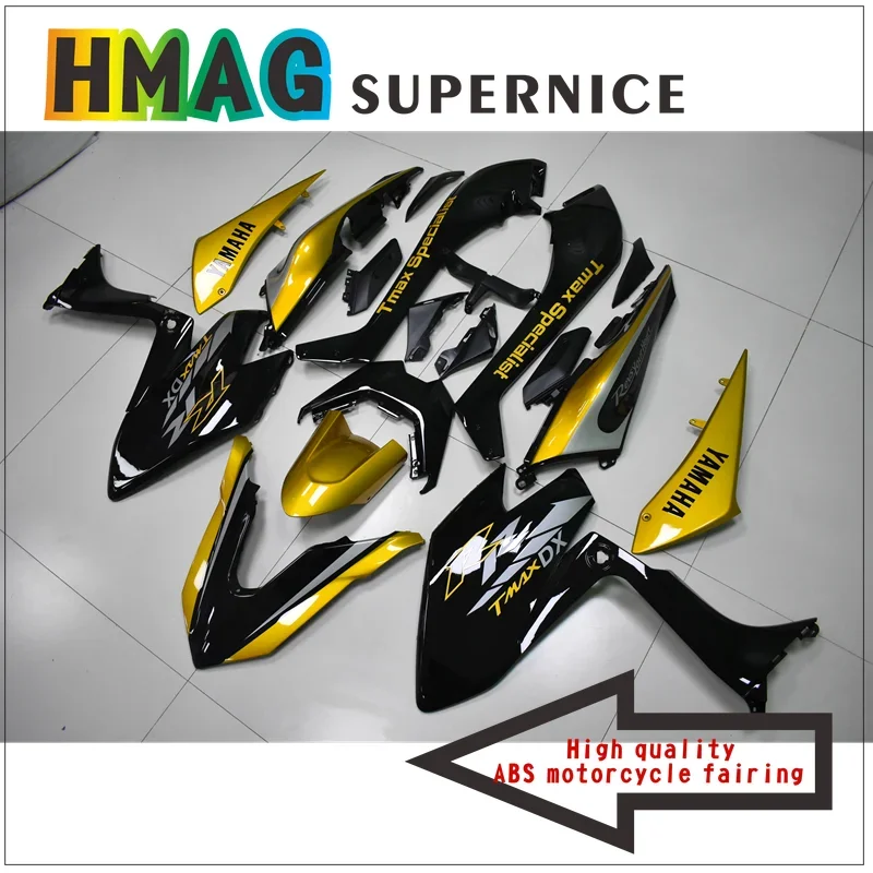 For yamaha TMAX530 Tmax 530 2012 2013 2014 12 13 14 T-MAX tmax530 Brand new complete motorcycle fairing kit customizable pattern