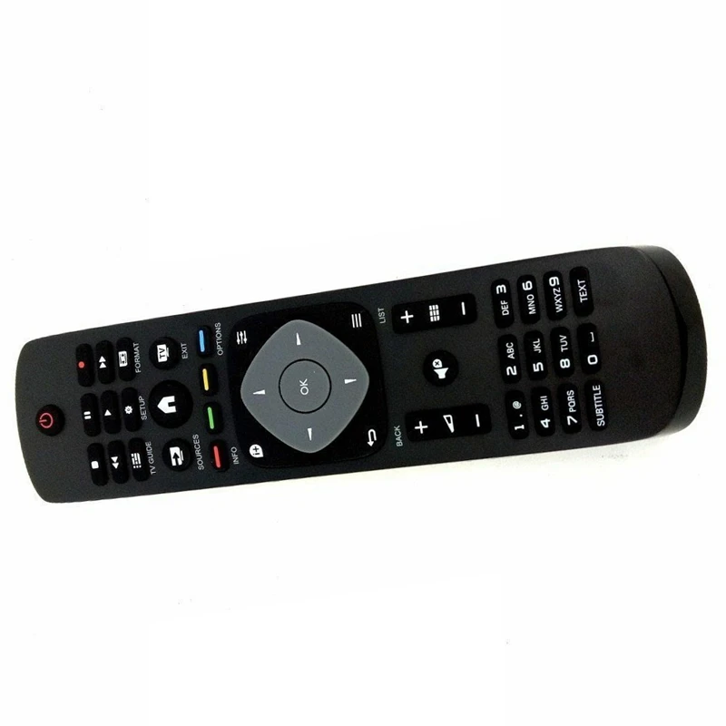 Remote Control Replacement Part For  Smart TV 398GR8BD1NEPHH 50PFT4309 47PFT4109 image 3