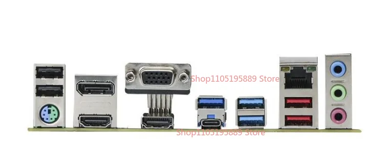 For Erying B760M D4 Main Board, Support 12/13/14 Generation Core, DDR4 Memory