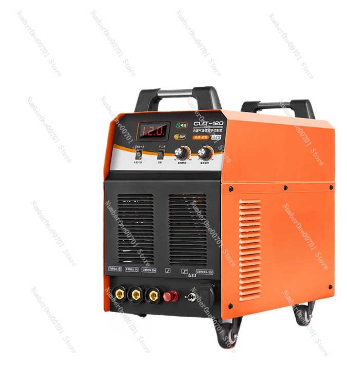 Plasma cutting machine integrated machine LGK100 built-in air pump industrial grade 380v electric welding dual-purpose 220v