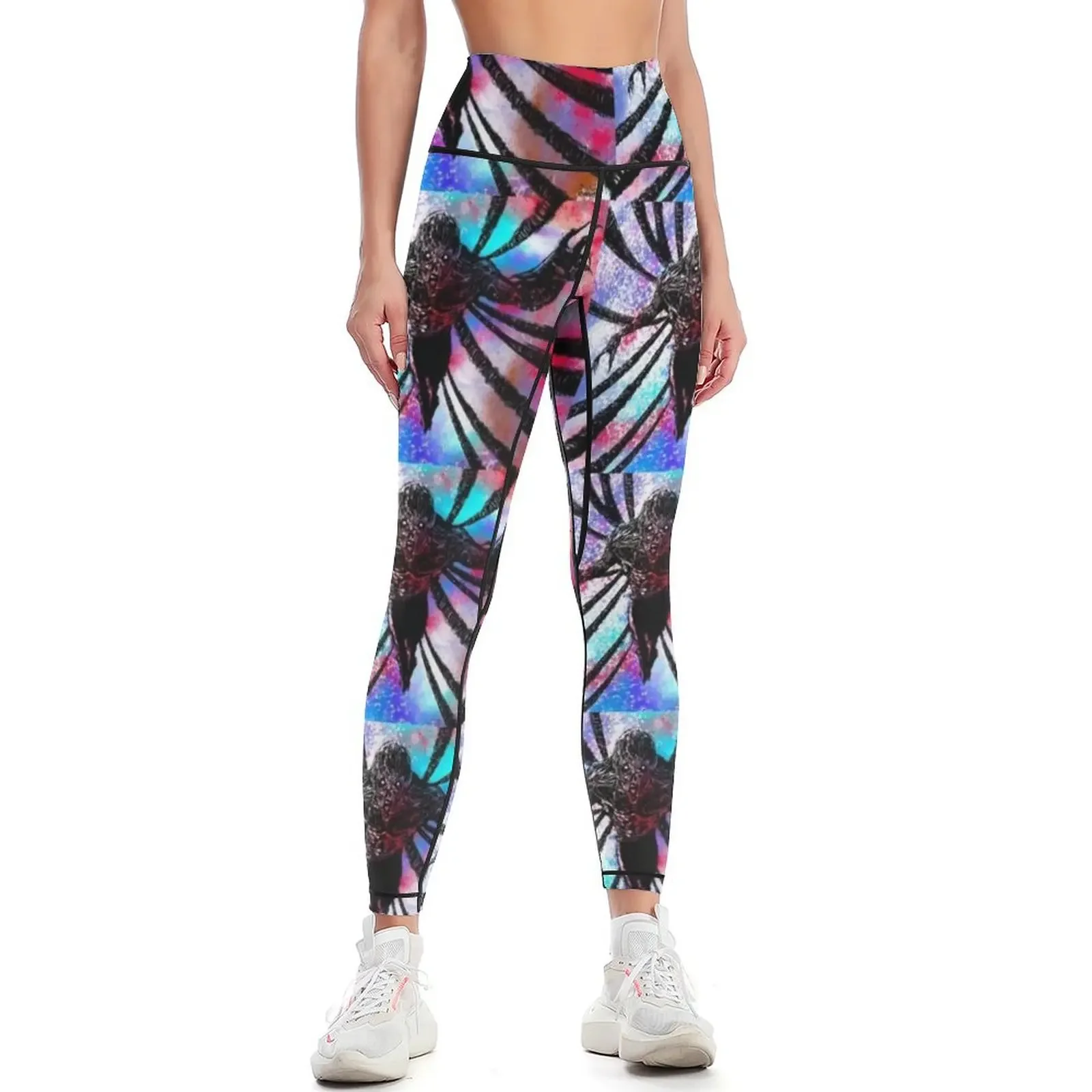 

Vecna Leggings workout clothes for push up fitness Golf wear sports for gym Womens Leggings