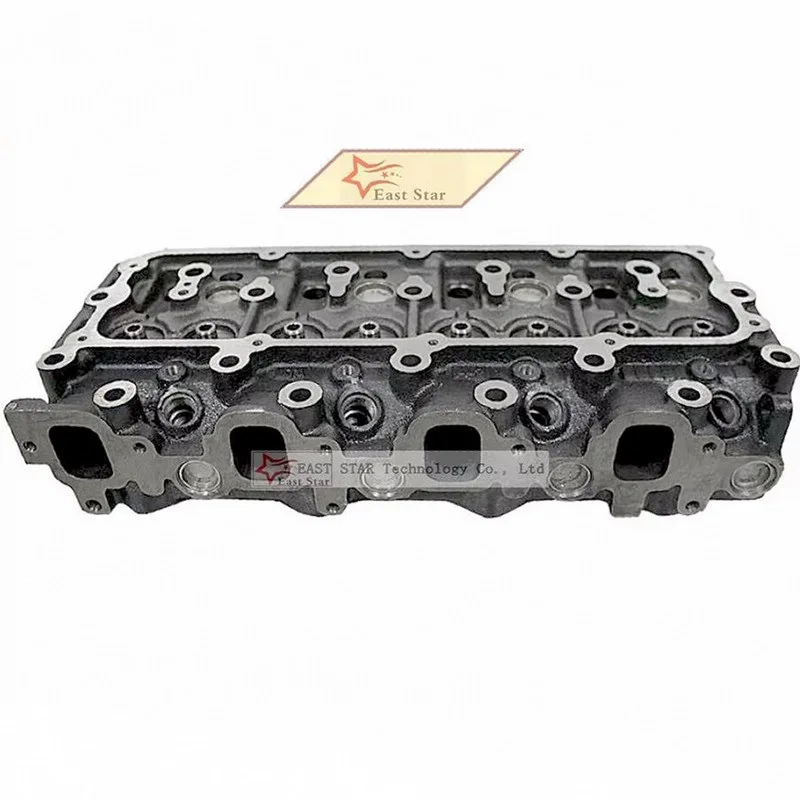Cabeza de Cilindro Diésel 909 061 JTA 909061 OK75A-10-100 OK75A10100 para KIA Gran Besta GS Besta K3000 3.0L D 8v 2000- OK75A 10 100