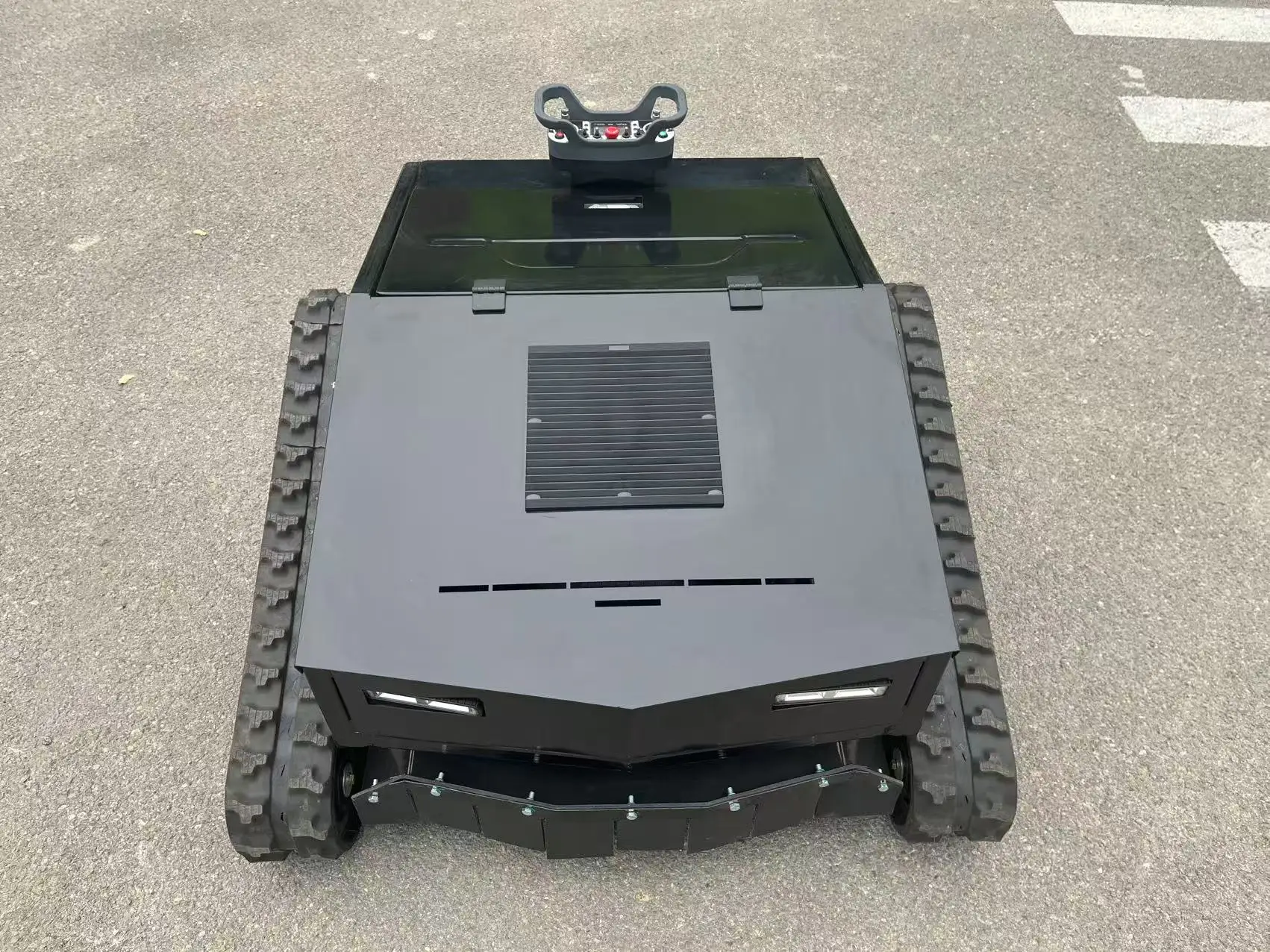 최고 성능의 ZNW-800B 원격 제어 잔디깎이: 무선 제어, 20-150mm 절단, 강력한 16/23HP, 완벽한 결과를 위해 지금 구매하세요