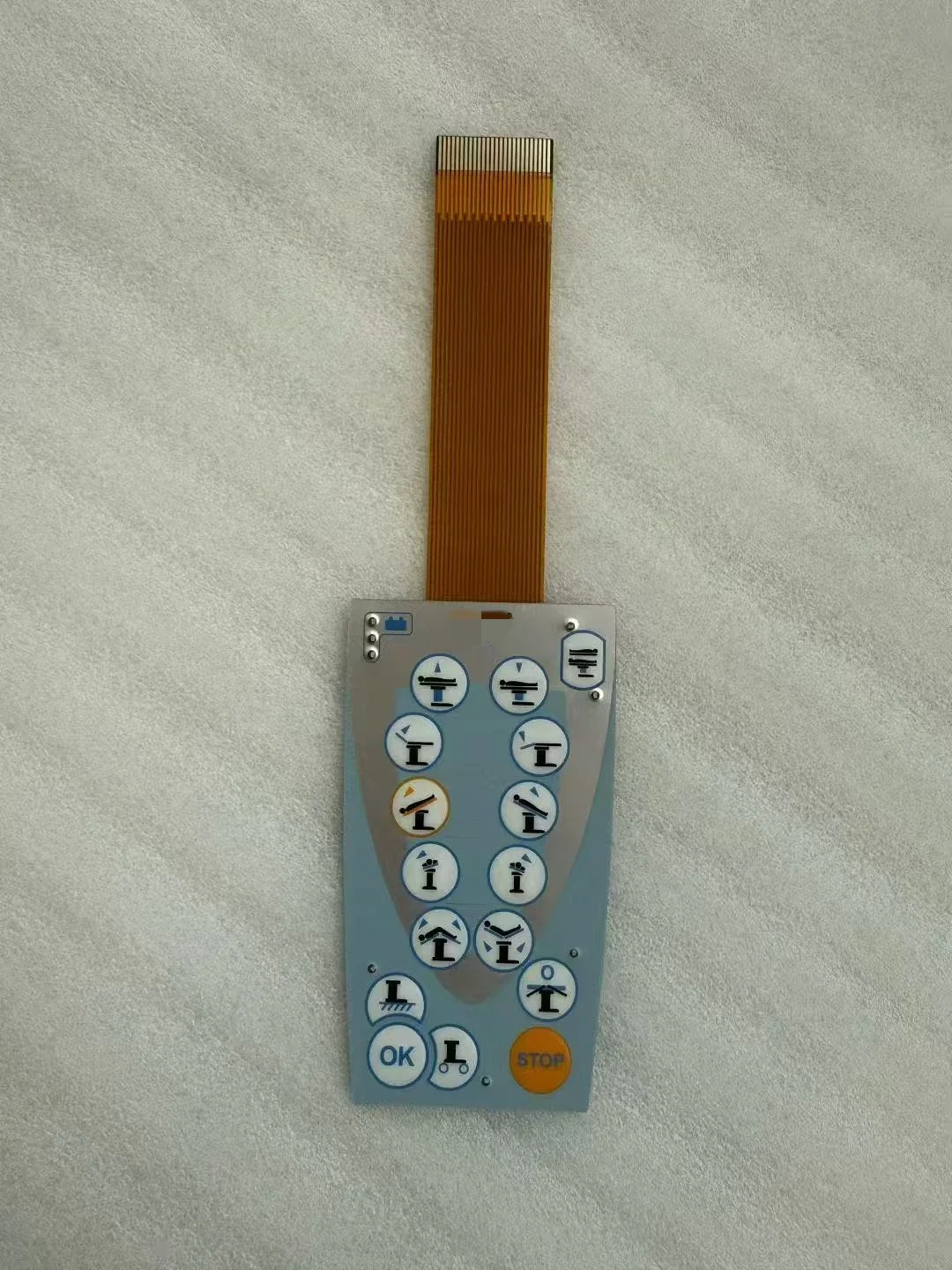 New Replacement Compatible Touch Membrane Keypad For STERIS 1880L
