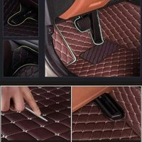 Car Floor Mats For ASTON MARTIN Rapide V8 Vantage Vanquish DB7 DB11 DB9 DBX DBS vantage Car Accessories 015