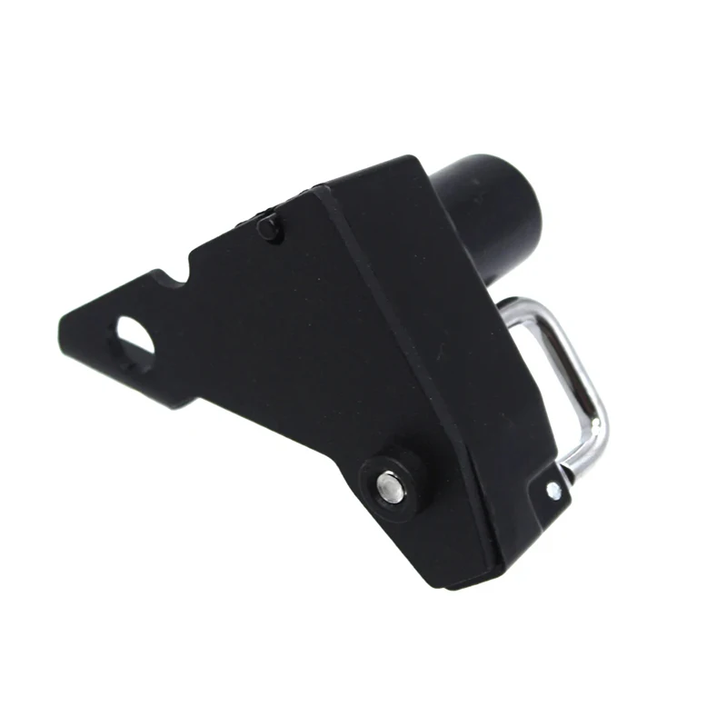 Fit For HUSQVARNA SVARTPILEN 401 125 200 250 VITPILEN 401 Helmet Lock Anti-theft Security Aluminum alloy Mount Hook with 2 Keys - Image 6