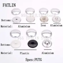 Fabric Covered Button Mold 20L-60L Press Die Assembly Mould Tool For ...
