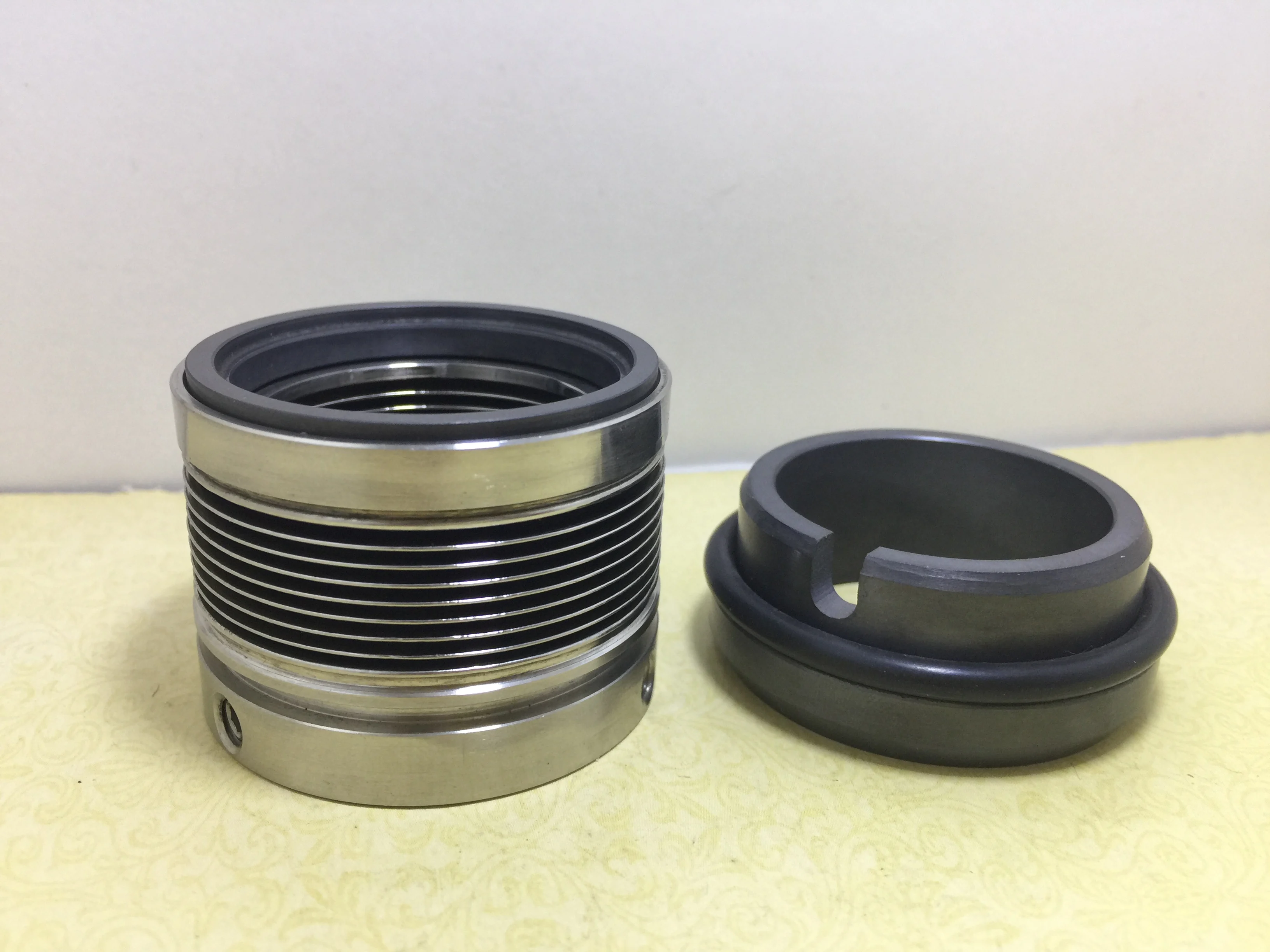 MFL85N-25 TLANMP Mechanical Seals , MFL85N/25-G9 high temperature Metal bellow Seals (Shaft Size:25mm)