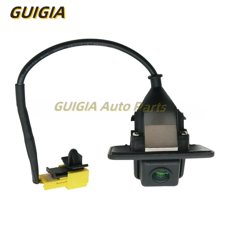 Rear View Camera Reverse Camera Back-Up Camera for Kia Optima K5 TF 2011 2012 2013 957602T002 957602T001 95760-2T002 95760-2T001 view 2