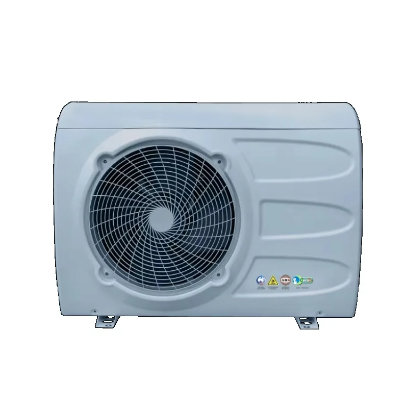 Bomba de calor R410 con inversor CC completo de nueva energía de 9Kw