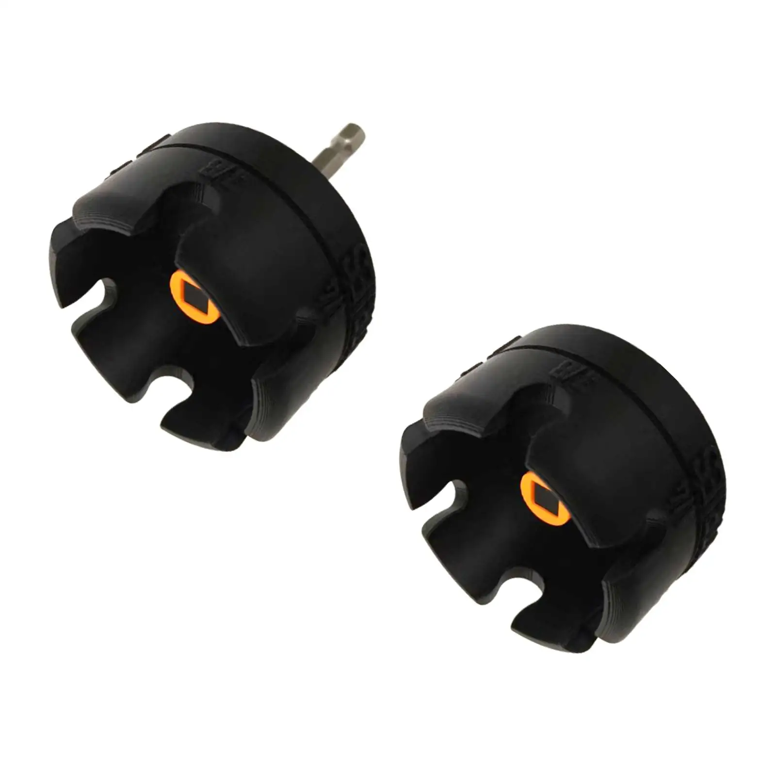 

Гайки Сверло Торцевой ключ Быстрое снятие гаек и болтов для стоек Стойки для кабелепроводных стержней 1/4", 3/8", и резьбовые стержни 1/2 дюйма