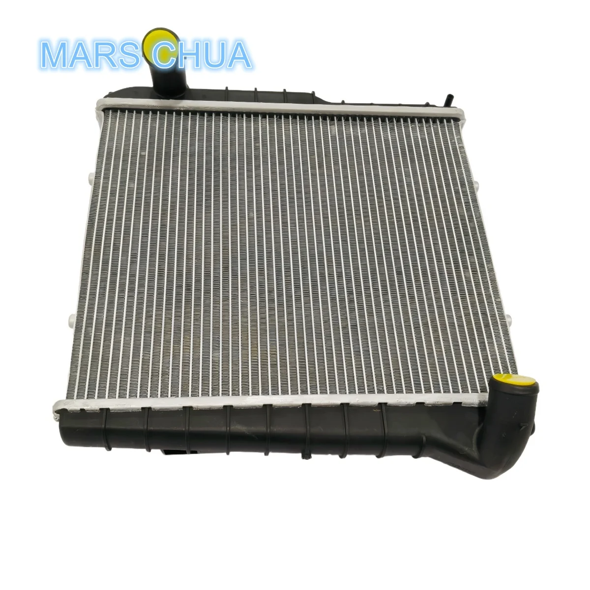 99110613203 99110613103 Right Coolant Radiator Water Tank for  Boxster 981C Cayman 991 Carrera GT4-1 Cayman